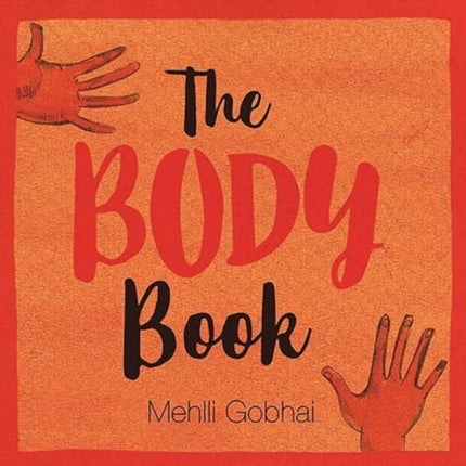 The Body Book: Children Picture book