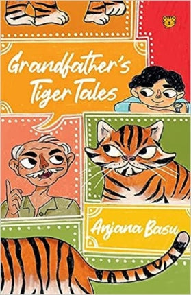 Grandfather's Tiger Tales