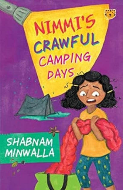 Nimmi’s Crawful Camping Days