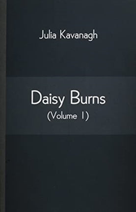 Daisy Burns (Volume 1)