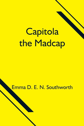 Capitola the Madcap