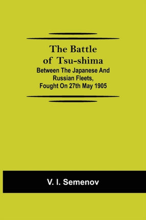 The Battle of Tsu-shima; Between the Japanese and
