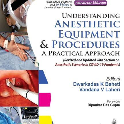 Understanding Anesthetic Equipment & Procedures: