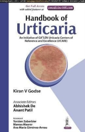 Handbook of Urticaria: An Initiative of GA2LEN