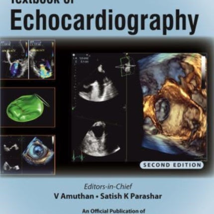 Textbook of Echocardiography