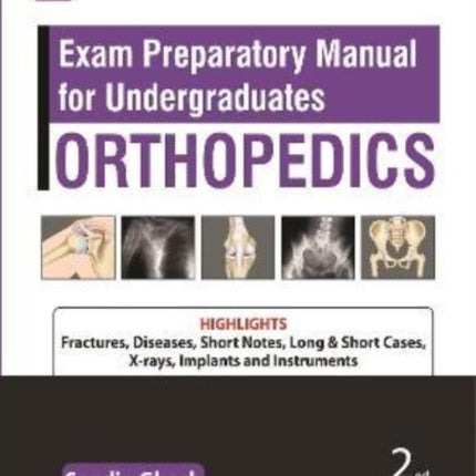 Exam Preparatory Manual for Undergraduates: