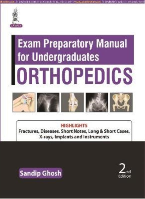 Exam Preparatory Manual for Undergraduates: