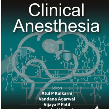 Comprehensive Clinical Anesthesia