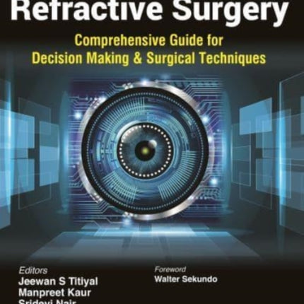 Current Concepts in Refractive Surgery: