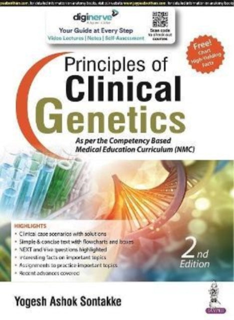 Principles of Clinical Genetics