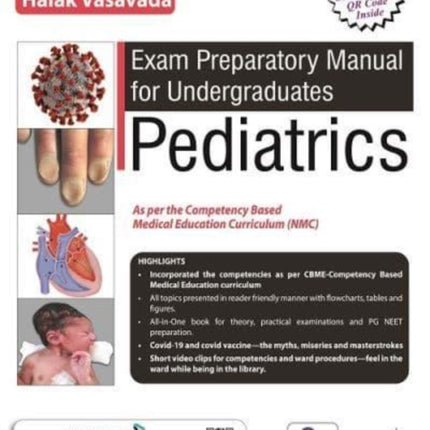 Exam Preparatory Manual for Undergraduates: Pediatrics