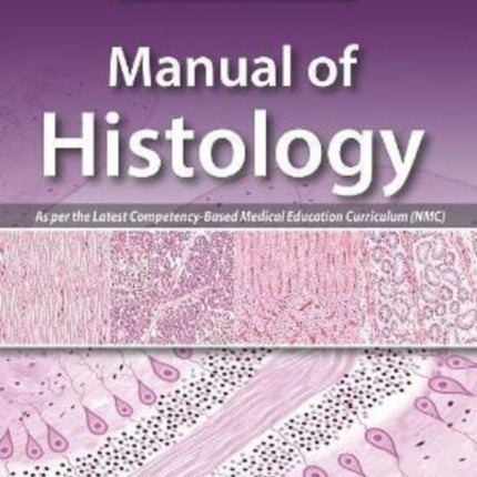 Manual of Histology