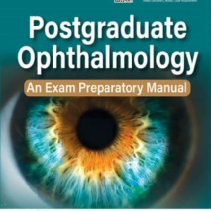 Postgraduate Ophthalmology: An Exam Preparatory