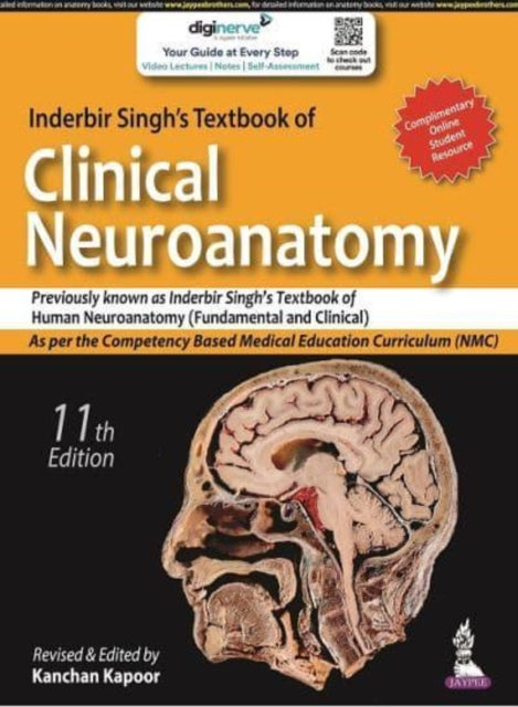 Inderbir Singh's Textbook of Clinical