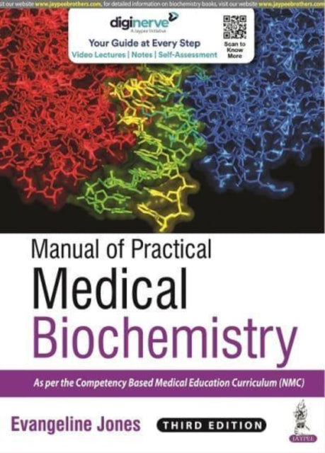 Manual of Practical Medical Biochemistry