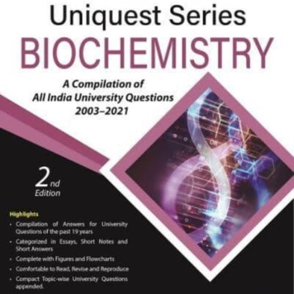 Uniquest Series: Biochemistry
