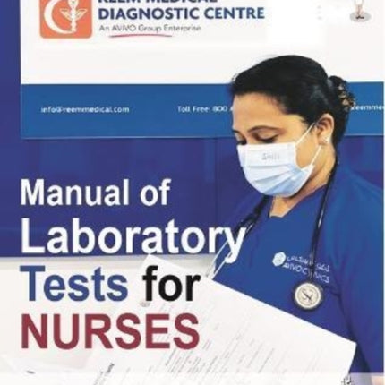 Manual of Laboratory Tests for Nurses
