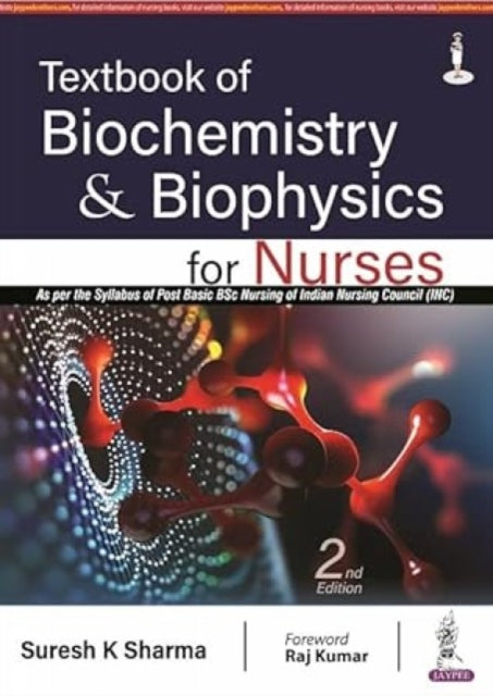 Textbook of Biochemistry and Biophysics for