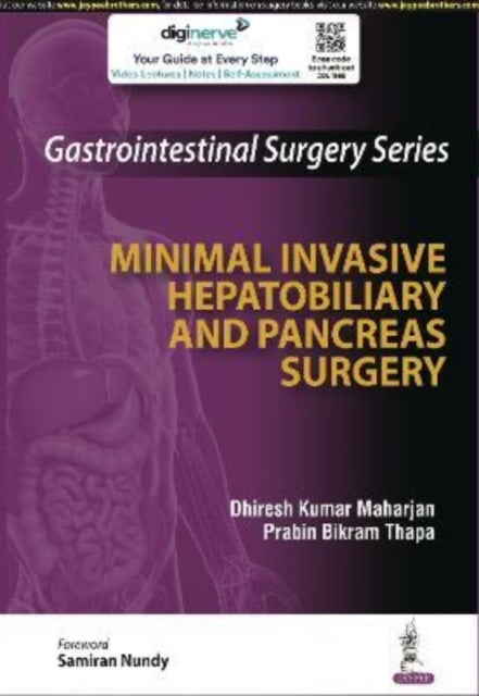 Gastrointestinal Surgery Series: Minimal Invasive