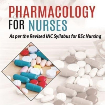 Pharmacology for Nurses
