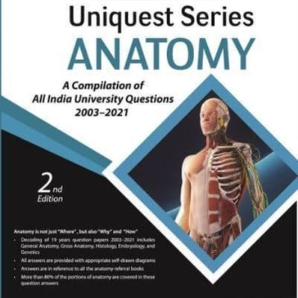 Uniquest Series: Anatomy