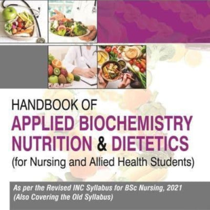 Handbook of Applied Biochemistry, Nutrition and