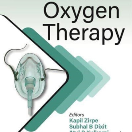 Manual of Oxygen Therapy