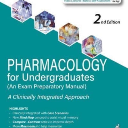 Pharmacology for Undergraduates: (An Exam Preparatory Manual)