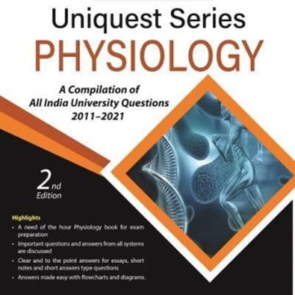 Uniquest Series: Physiology