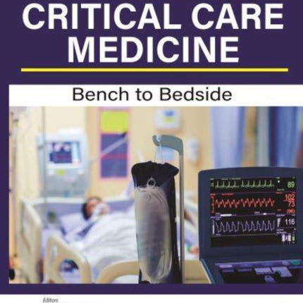 Critical Care Medicine: Bench to Bedside