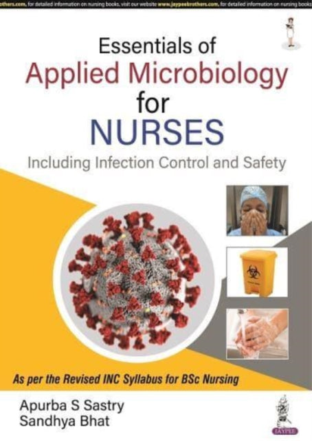 Essentials of Applied Microbiology for Nurses
