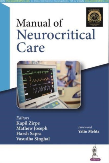 Manual of Neurocritical Care