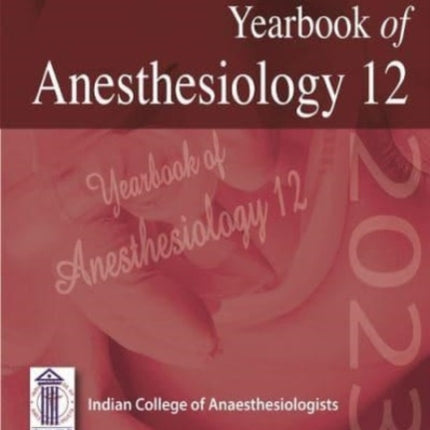 Yearbook of Anesthesiology - 12