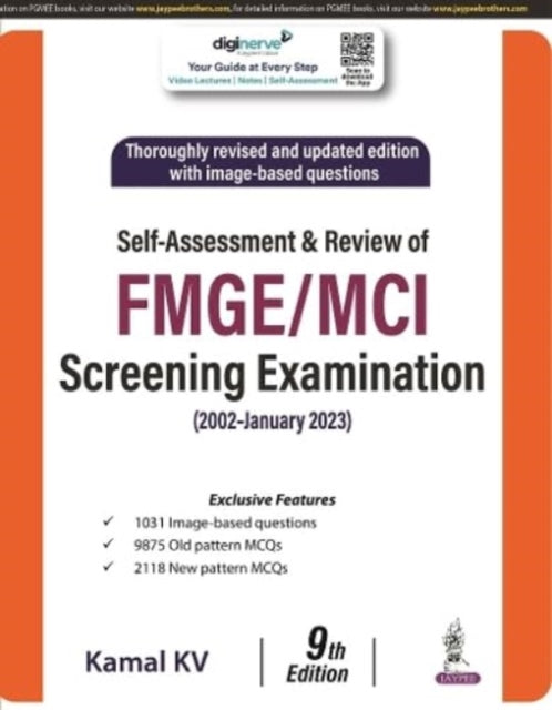 Self Assessment & Review of FMGE/MCI Screening