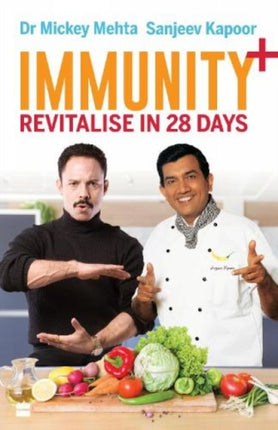 Immunity+: Revitalise in 28 Days