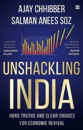 Unshackling India: Hard Truths and Clear Choices for Economic Revival