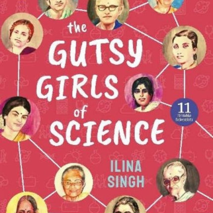 Gutsy Girls Of Science