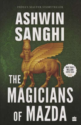 The Magicians Of Mazda: Bharat Series 7