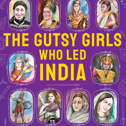 The Gutsy Girls Who Led India