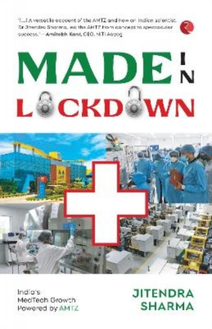 MADE IN LOCKDOWN