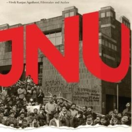 Jnu Nationalism and India's Civil War