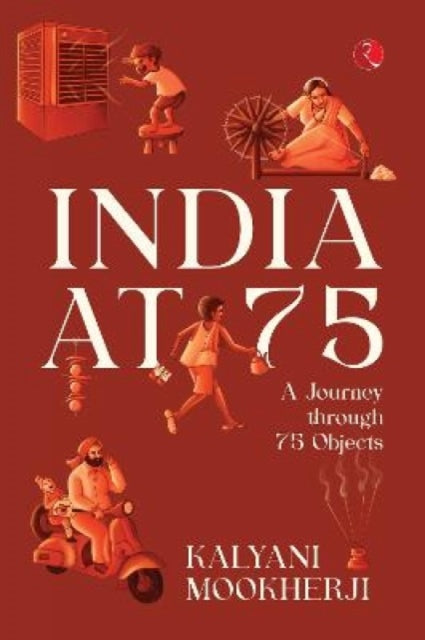 INDIA AT 75