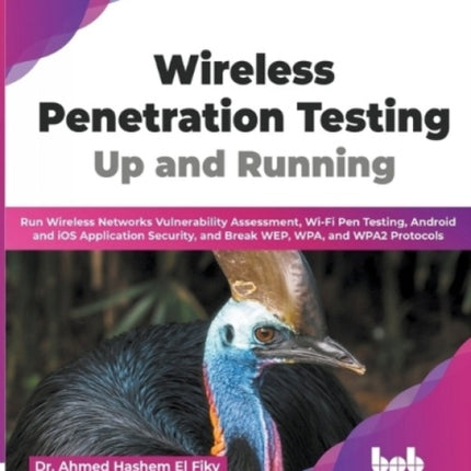 Wireless Penetration Testing: Run Wireless