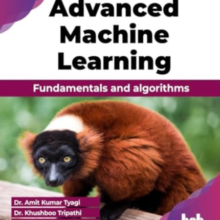 Advanced Machine Learning