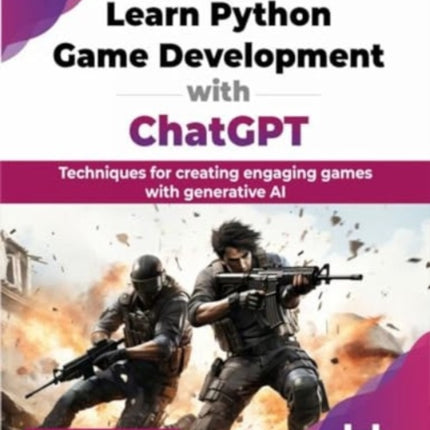 Learn Python Game Development with ChatGPT