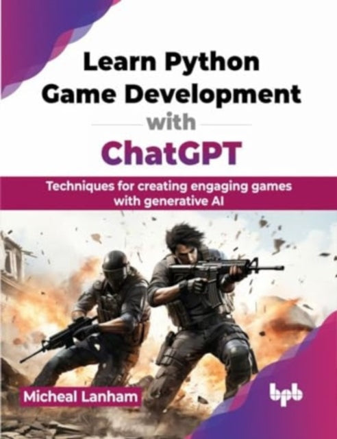 Learn Python Game Development with ChatGPT