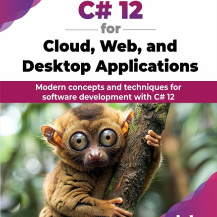 C 12 for Cloud Web and Desktop Applications