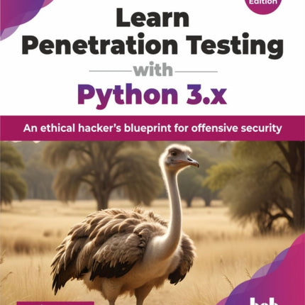 Learn Penetration Testing with Python 3.x