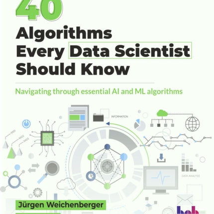 40 Algorithms Every Data Scientist Should Know