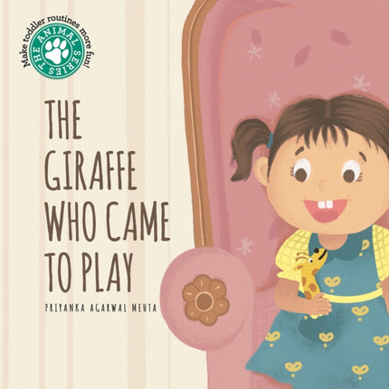 The Giraffe Who Came to Play